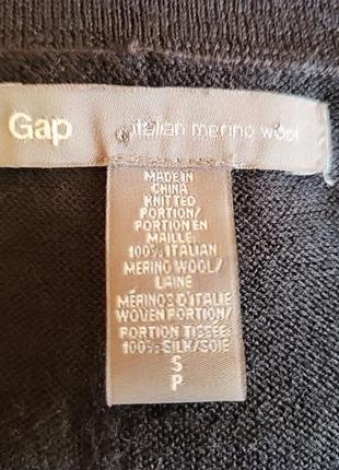 Оригинальное платье gap 2