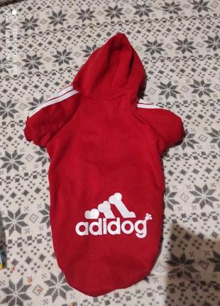 Утеплена жилетка adidog розмір 4xl