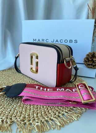 Отличная сумочка в стиле marc jacobs2 фото