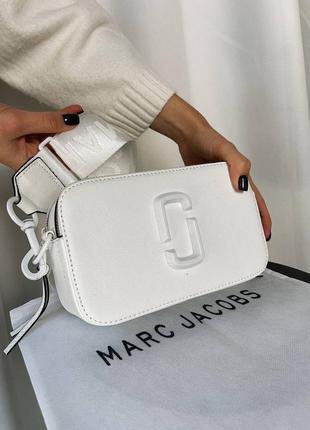 Жіноча сумка кросбоді marc jacobs