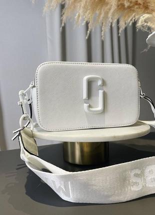 Жіноча сумка кросбоді marc jacobs 5