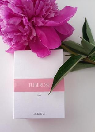 Zara tuberose