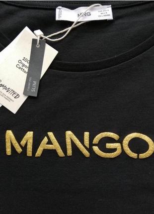 Жіноча футболка mango оригінал2 фото