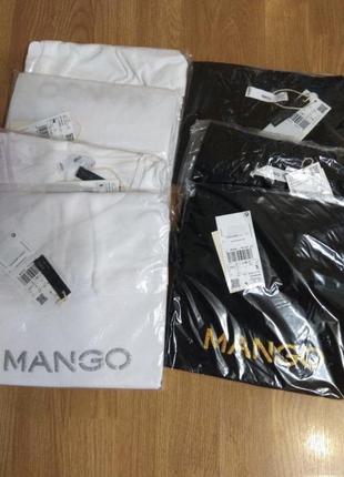Жіноча футболка mango оригінал5 фото