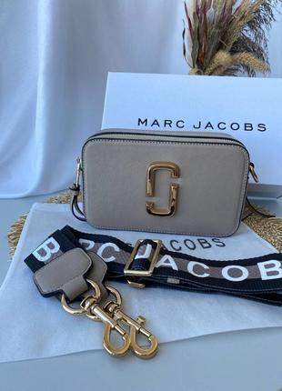 Шикарна сумочка у стилі marc jacobs1 фото