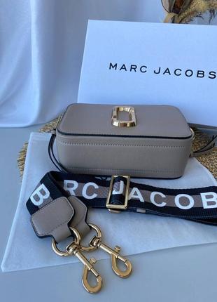 Шикарная сумочка в стиле marc jacobs4 фото