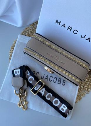 Шикарна сумочка у стилі marc jacobs3 фото