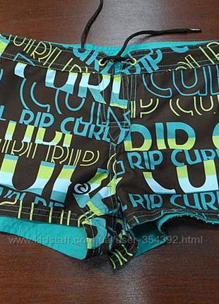 Rip curl шорты женские2 фото