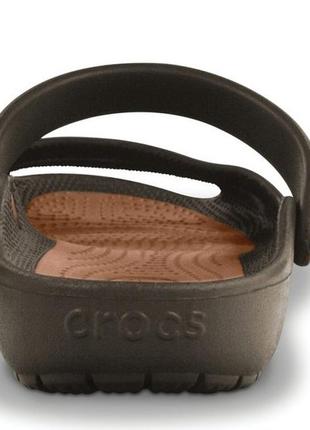 1, босоножки сандалии женские crocs cleo ii крокс клео 24-24.5 см  размер w9 оригинал3 фото