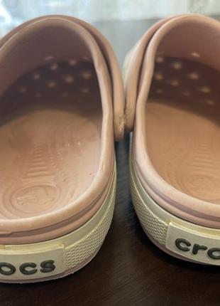 Crocs4 фото