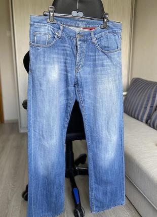 Джинсы брюки штаны prada vintage винтаж classic fit