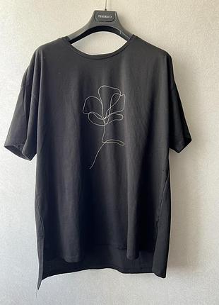 Футболка в стиле brunello cucinelli 2xl