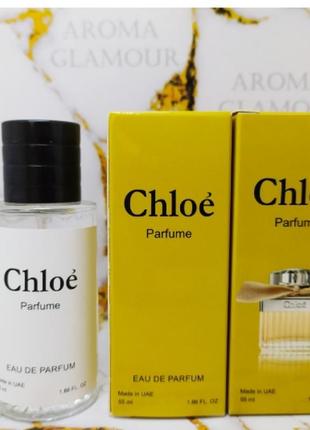 Парфумована вода жіноча chloe (хлое) 55 мл