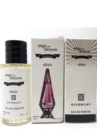 Парфюмированная вода женская givenchy ange ou demon le secret elixir (живанши ангел и демон эликсир) 55 мл