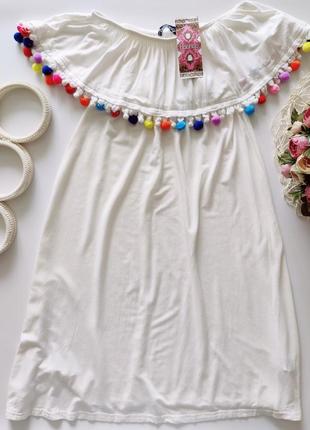 Нова легка віскозна сукня нова легка віскозна сукня  артикул: 160901 фото