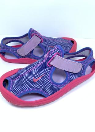 Босоножки nike3 фото