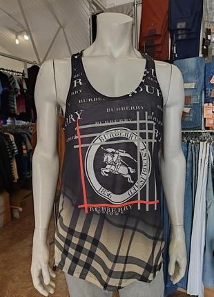 Чоловіча креативна майка burberry