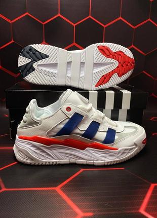 Мужские кроссовки adidas niteball 41, 43,444 фото