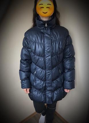 Playlife пуховик куртка пальто 16 р l