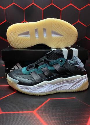 Мужские кроссовки adidas niteball 416 фото