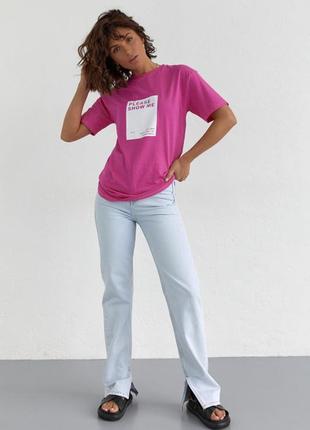 Женские джинсы с разрезами в шаговых швах2 фото