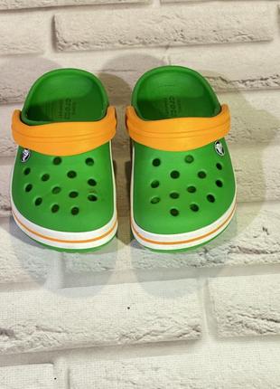 Шлепанцы crocs