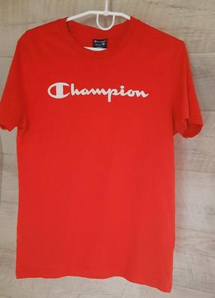 Футболка champion s2 фото