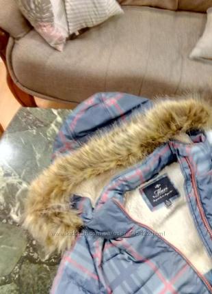 Очень красивая теплая куртка фирмы mavi8 фото
