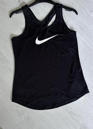 Майка спортивна nike dri-fit s2 фото