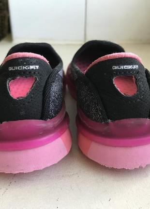 Мокасины skechers 27р. оригинал 5