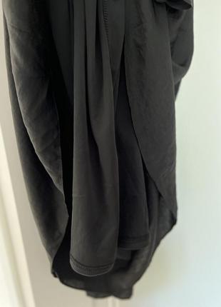 Шикарна сукня/сарафан на літо бренду vera&lucy чорного кольору6 фото