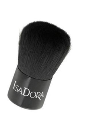 Кисть isadora kabuki powder brush оригинал1 фото