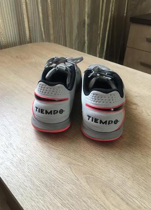 Футзалки nike tiempo2 фото