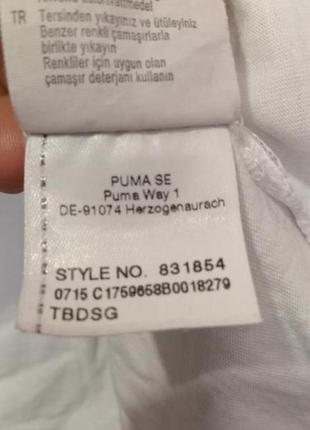 Оригінал футболка puma  831854 -4 фото