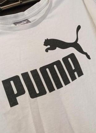 Оригінал футболка puma  831854 -8 фото