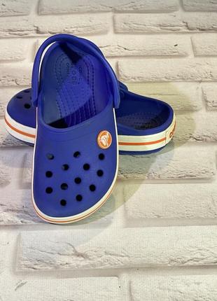 Шлепанцы crocs2 фото