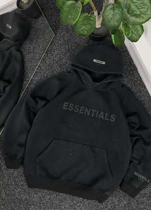 Худи fear of god essentials