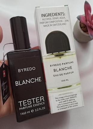 Духи byredo blanche (байредо бланш) 65 мл