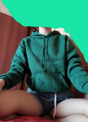 .новая худи oh yes с начёсом