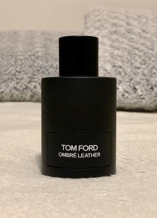 Парфюмерная вода tom ford ombre leather kilian bois imperial dior homme guerlain