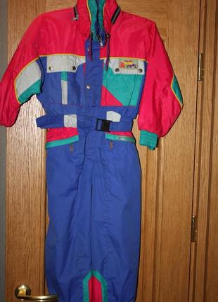 Комбінезон зимовий відрядний ф."koma"для 6/7 років у відмінному стані