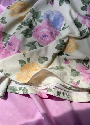 Неймовірна сукня zara корсет бюст‘є бюстье в квіти3 фото