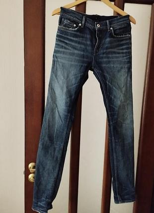 Чоловічі джинси скінні 31 розмір 34ріст