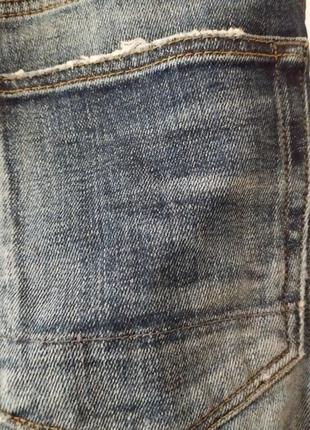 Мужские джинсы скинни 31 размер 34 рост6 фото