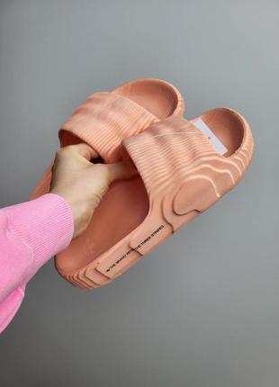 Стильные женские шлепки, шлепанцы, adidas adilette, 36-37-38-39-40