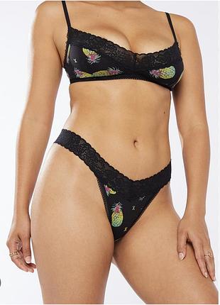 Savage by rihanna трусы высокие стринги бикини стринги трусы бикины