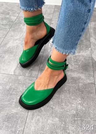 Босоножки erika