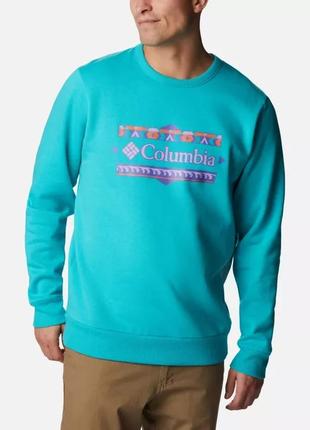 Мужская футболка с круглым вырезом tumalo creek columbia sportswear5 фото