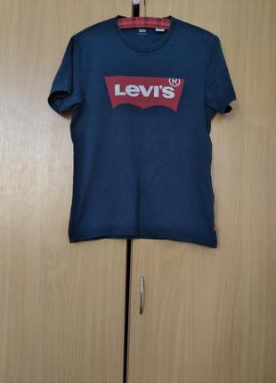 Футболка levi's