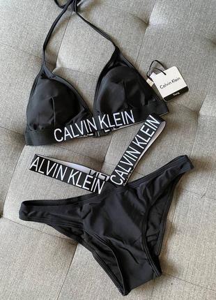 Купальник calvin klein